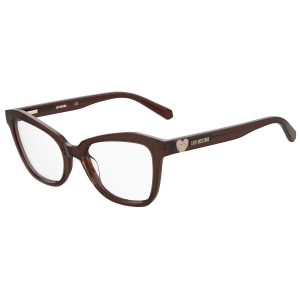 Dámske Rám na okuliare Love Moschino MOL604-09QF218 Ø 52 mm