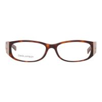 Dámske Rám na okuliare Dsquared2 DQ5053 53052 Ø 53 mm