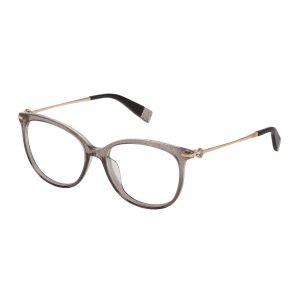 Dámske Rám na okuliare Furla VFU186S530AGS Ø 53 mm