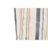 Vankúšik DKD Home Decor Podlaha Viacfarebná Aluminium Oruhy 120 x 80 x 16 cm