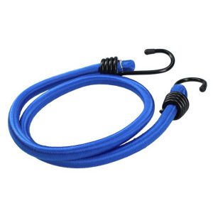 Elastické lano s háčikom Ferrestock 90 cm x 12 mm