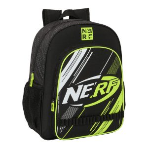 Školský batoh Nerf Get ready Čierna 32 X 38 X 12 cm