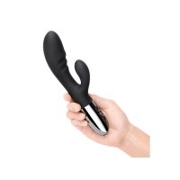 Vibrátor na stimuláciu bodu G Le Wand Blend Čierna