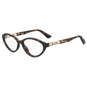 Dámske Rám na okuliare Moschino MOS597-086 Ø 55 mm