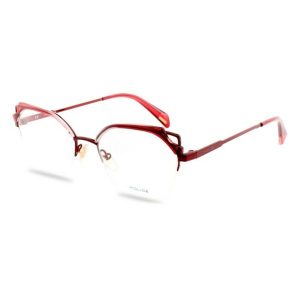 Dámske Rám na okuliare Police VPLA0408E6 Ø 52 mm