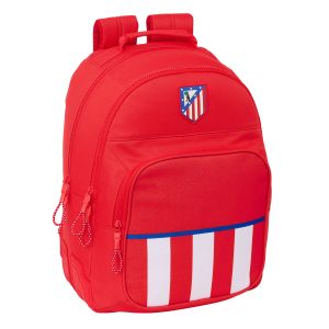 Školský batoh Atlético Madrid Červená 32 x 42 x 15 cm