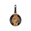 Panvica 20 cm zelená Aluminium (6 kusov)