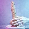 Realistické dildo Evolved Silikónové ABS Ø 3,5 cm (16,5 cm)