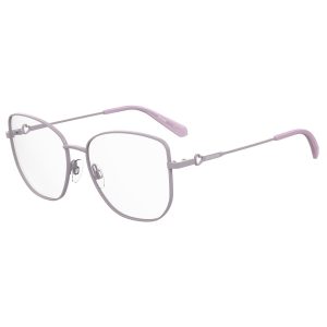 Dámske Rám na okuliare Love Moschino MOL601-789F516 Ø 55 mm