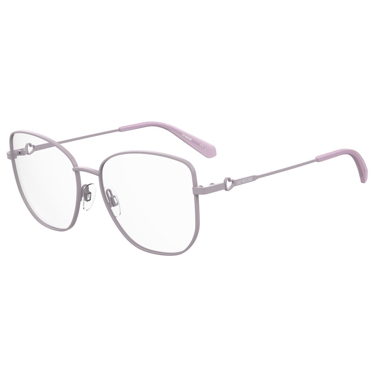 Dámske Rám na okuliare Love Moschino MOL601-789F516 Ø 55 mm