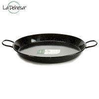 Panvica Ø 38 cm Smaltovaná oceľ (6 kusov)