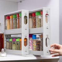 Y69W2p6HPe80gM Organizér na posúvanie a otáčanie koreničiek Rispick InnovaGoods