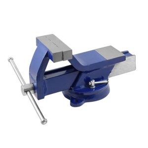 Stolársky zverák Ferrestock Otáčací 125 mm