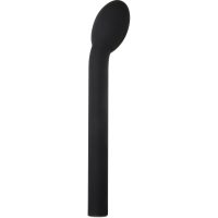 Vibrátor na stimuláciu bodu G Evolved Čierna