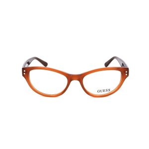 Rám na okuliare Guess GU2334-A15 Oranžová Ø 51 mm