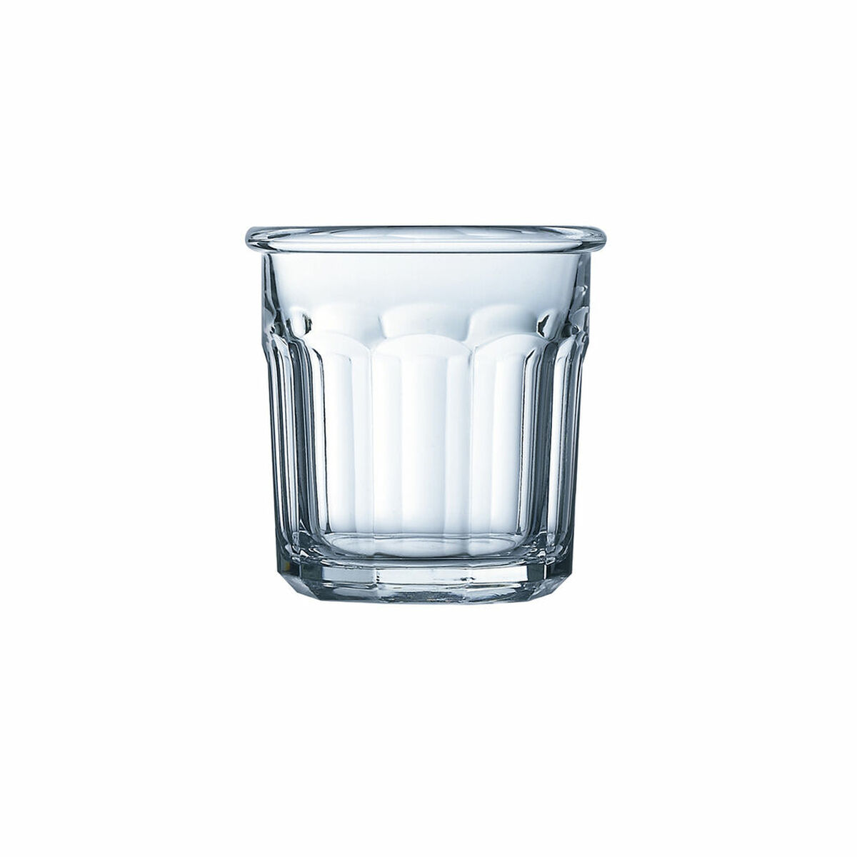 Sada pohárov Arcoroc Eskale 6 kusov Transparentná Sklo (31 cl)