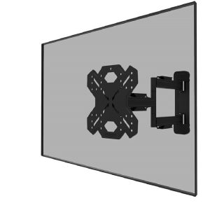Držiak na televíziu Neomounts WL40S-850BL12 55" 40 kg
