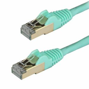 Sieťový kábel UTP kategórie 6 Startech 6ASPAT3MAQ           3 m