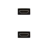 HDMI Kábel NANOCABLE 10.15.3801-L150 1,5 m Čierna
