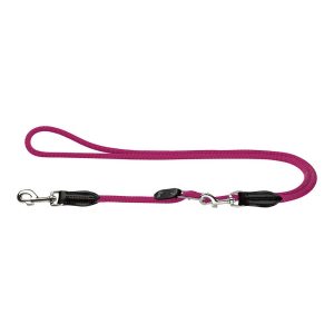 Vodítko pre psa Hunter FREESTYLE Malina (200 cm)