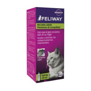 Odstraňovač zápachu Ceva Calm Mačka 20 ml