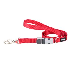 Vodítko pre psa Red Dingo Červená