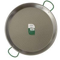 Panvica Ø 60 cm Leštená oceľ (4 kusov)