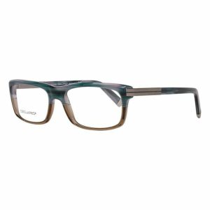 Rám na okuliare Dsquared2 DQ5010 065 -54 -16 -140 Modrá ø 54 mm