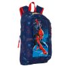 Batoh Spider-Man Neon Mini Námornícka modrá 22 x 39 x 10 cm