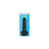 Dildo XR Čierna 17,8 cm