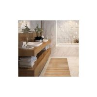 Koberec Stor Planet Obdĺžnikový Prírodná Bambus (60 x 90 cm)