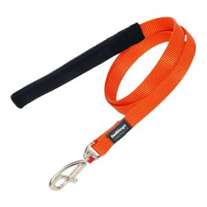 Vodítko pre psa Red Dingo Oranžová (2 x 120 cm)