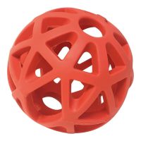 Hračky pre psy Gloria Mriežka Rozmanité farby (9 cm)