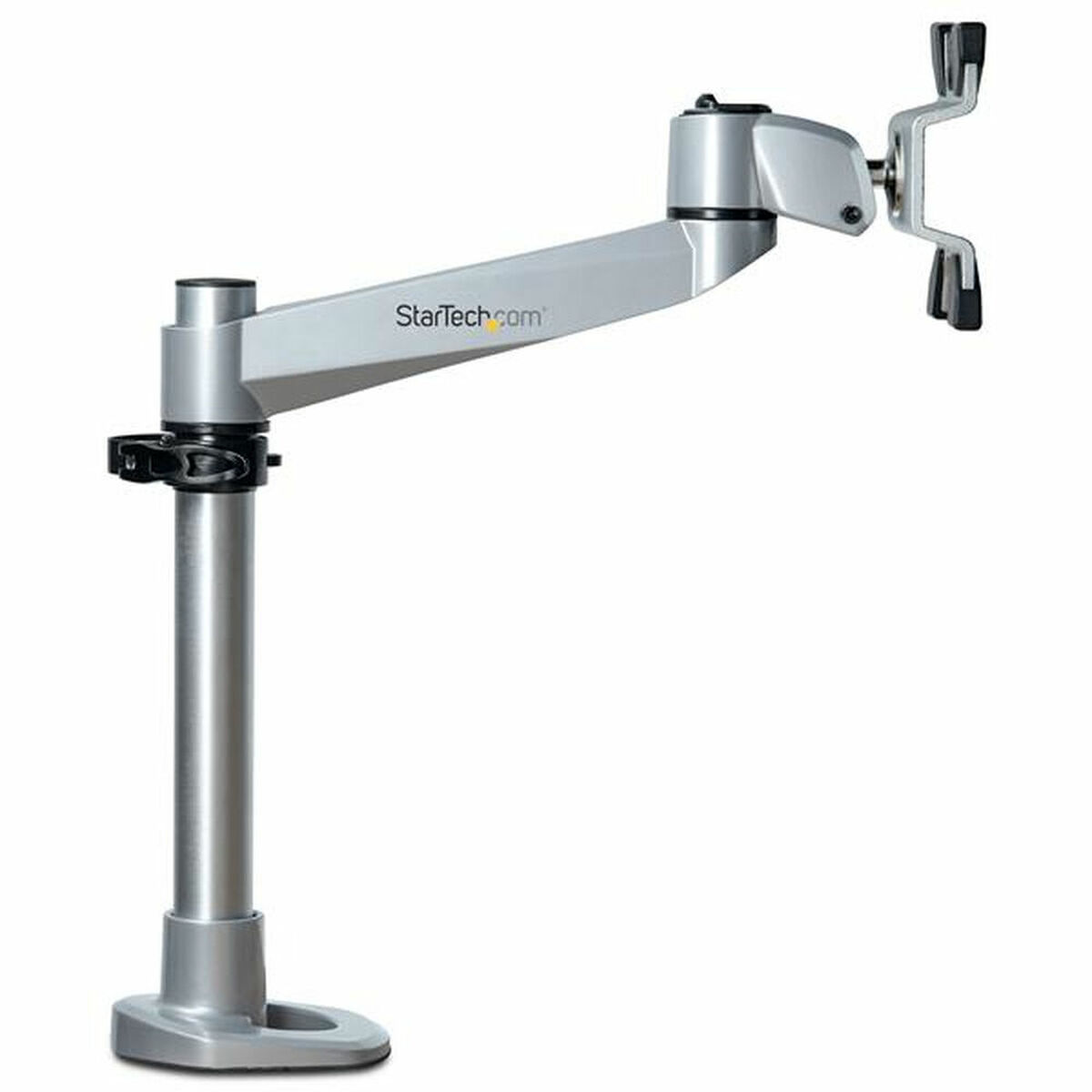 Držiak monitoru Startech ARMPIVOTB2 34″ Striebristý