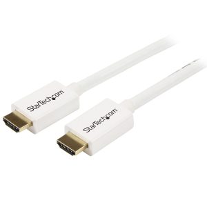HDMI Kábel Startech HD3MM5MW Biela 5 m