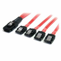Kábel SATA Startech SAS8087S450