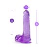 Realistické dildo Blush B yours TPE Ø 4,2 cm (13,9 cm)