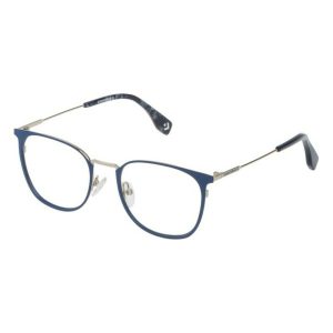 Rám na okuliare Converse VCO066Q51F94Y Striebristý Ø 51 mm