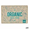 Podložka pod myš Organic Viacúčelové 40 x 60 cm (24 kusov)