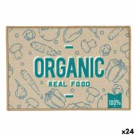 Podložka pod myš Organic Viacúčelové 40 x 60 cm (24 kusov)