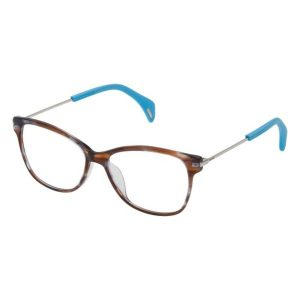 Dámske Rám na okuliare Police VPL729530J22 Ø 53 mm