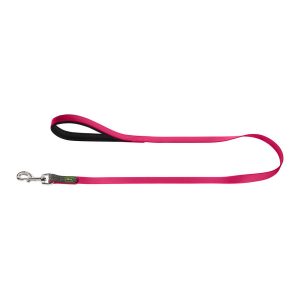 Vodítko pre psa Hunter CONVENIENCE 2 x 120 cm Ružová