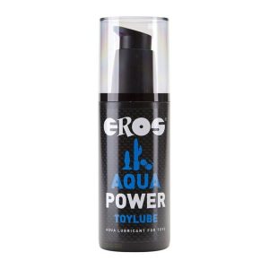Lubrikačný gél na vodnej báze Eros (125 ml)