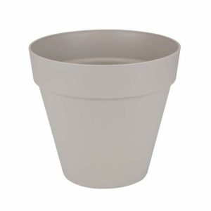 Kvetináč Elho Loft Urban Sivá Okrúhla ? 50 cm