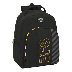 Školský batoh BlackFit8 Zone Čierna 32 x 42 x 15 cm