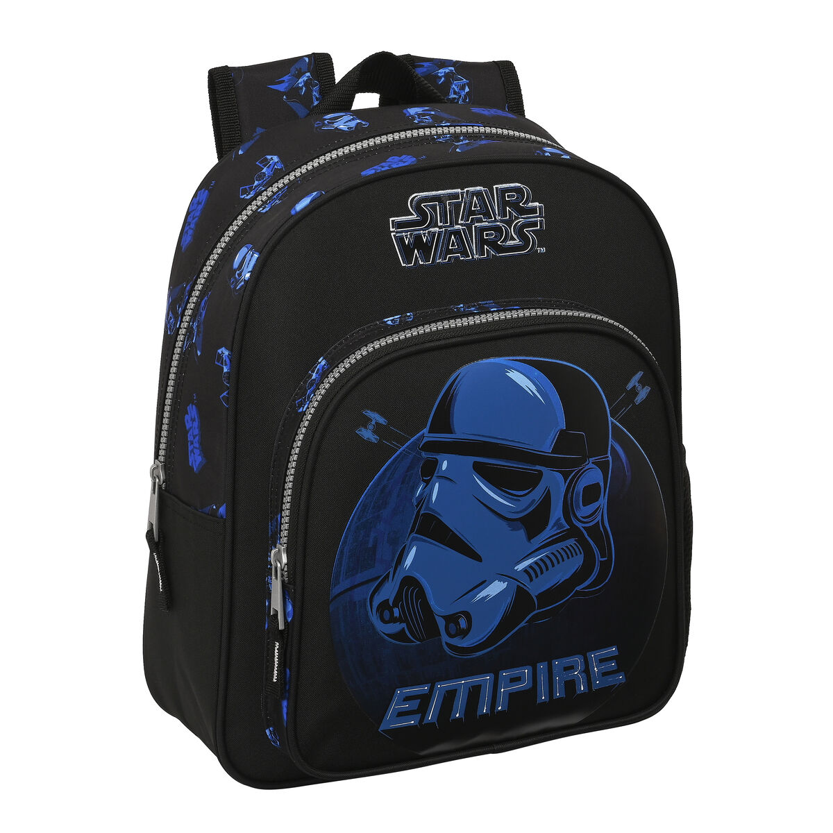 Batoh pre deti Star Wars Digital escape Čierna (27 x 33 x 10 cm)