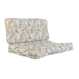 Vankúšik DKD Home Decor Obdĺžnikový Podlaha (Obnovené C)