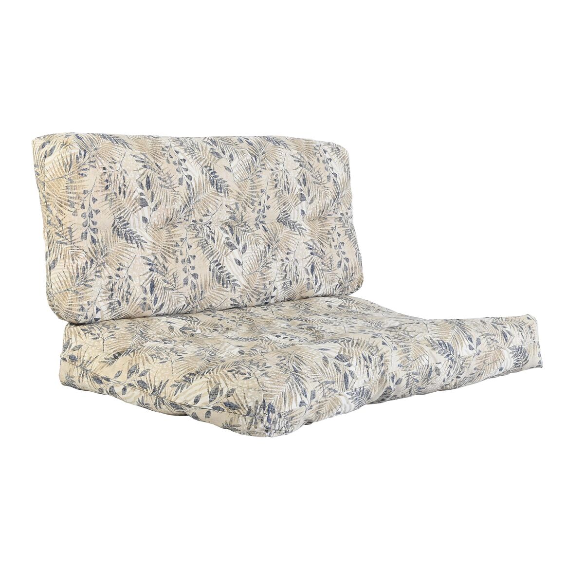 Vankúšik DKD Home Decor Obdĺžnikový Podlaha (Obnovené C)