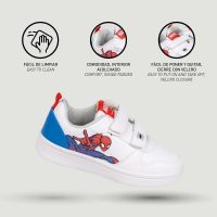 Detské športové topánky Spider-Man Velcro