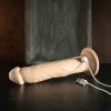 Realistické dildo Evolved Silikónové ABS Ø 4,5 cm (17,8 cm)